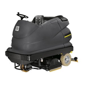 Karcher Medium Ride-on Scrubber Dryer (BR100/250)